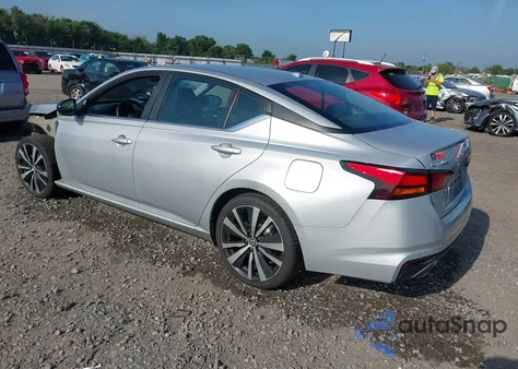 2021 Nissan Altima Sr Fwd z USA, uszkodzony, nr VIN 1N4BL4CV9MN364947